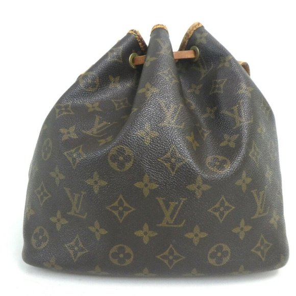 Auth Louis Vuitton Noe Pm Bag #5549L18 - Picture 2 of 13